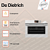 Купить Встраиваемая микроволновая печь De Dietrich DKC4756W preview 2