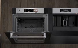 Комбинированный паровой пиролиз 3 в 1 De Dietrich