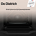 Купить Встраиваемая микроволновая печь De Dietrich DKE4535B preview 6