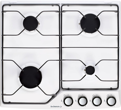 Варочная панель De Dietrich DPE7610W preview 1