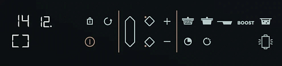 Варочная панель De Dietrich DPI7966XS preview 8