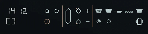 Варочная панель De Dietrich DPI7966XS preview 8