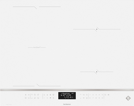 Комплект De Dietrich DKC4536W, DWD4810W, DOP4556W, DPI4431W preview 3