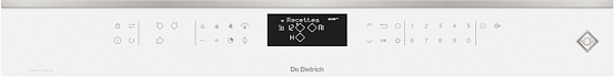 Варочная панель De Dietrich DPI4321W preview 8