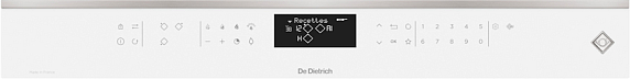 Варочная панель De Dietrich DPI4321W preview 10