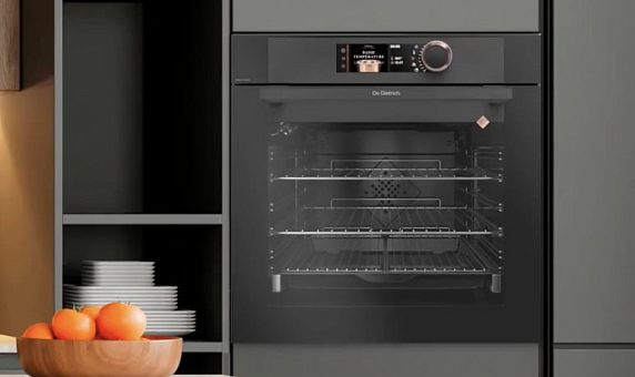 Идеальные условия приготовления De Dietrich