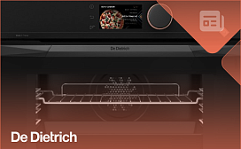Рейтинг лучших микроволновых печей De Dietrich в 2024 году