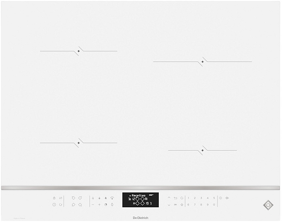Комплект De Dietrich DKC4756W, DWD4810W, DOP4756W, DPI4420W preview 2
