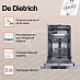 Купить Встраиваемая посудомоечная машина De Dietrich DV301044J preview 4