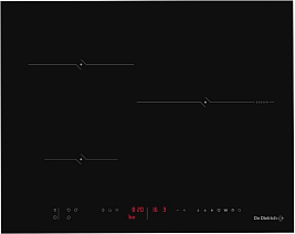 Варочная панель De Dietrich DPI4301BP