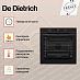 Купить Духовой шкаф De Dietrich DOP4335B preview 4