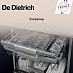 Купить Встраиваемая посудомоечная машина De Dietrich DV132J preview 5