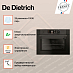 Купить Духовой шкаф De Dietrich DKR7580BB preview 2