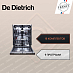 Купить Встраиваемая посудомоечная машина De Dietrich DCJ632DQB preview 1