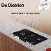 Купить Варочная панель De Dietrich DPE4729XF preview 5