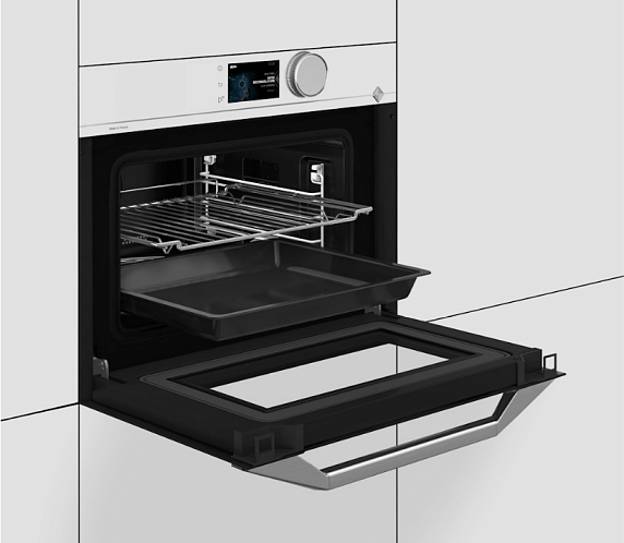 Встраиваемая микроволновая печь De Dietrich DKC4756W preview 12