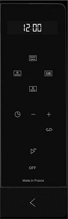 Встраиваемая микроволновая печь De Dietrich DME4320B preview 9