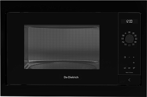 Встраиваемая микроволновая печь De Dietrich DME4310B