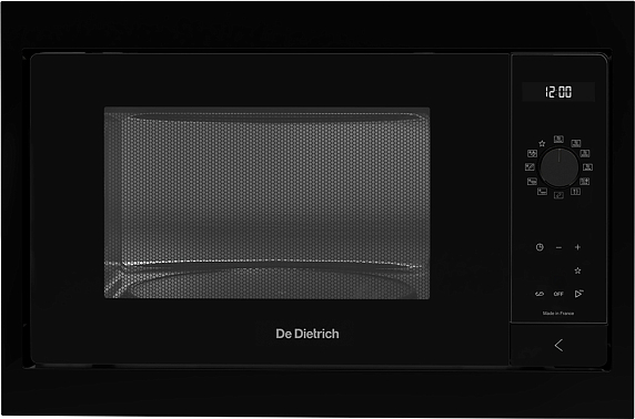 Встраиваемая микроволновая печь De Dietrich DME4310B preview 8