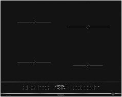 Варочная панель De Dietrich DPI4420X