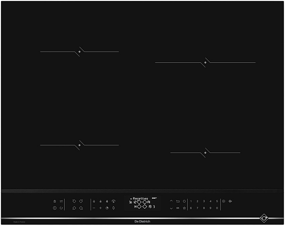 Варочная панель De Dietrich DPI4420X preview 7