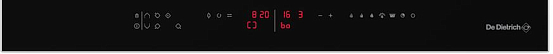 Варочная панель De Dietrich DPI4810B preview 13