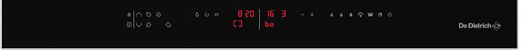 Варочная панель De Dietrich DPI4810B preview 13
