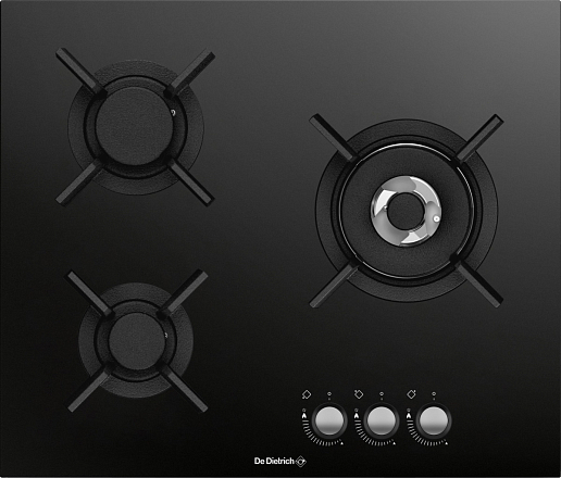 Варочная панель De Dietrich DPG3501B preview 6