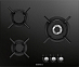 Купить Варочная панель De Dietrich DPG3501B preview 6