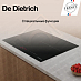 Купить Варочная панель De Dietrich DPI4301BP preview 6