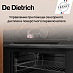 Купить Духовой шкаф De Dietrich DKP7320X preview 5