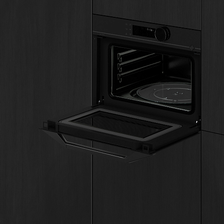 Встраиваемая микроволновая печь De Dietrich DKE4535B preview 10