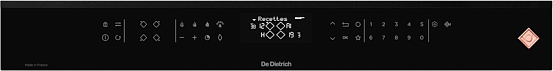 Варочная панель De Dietrich DPI4420H preview 8