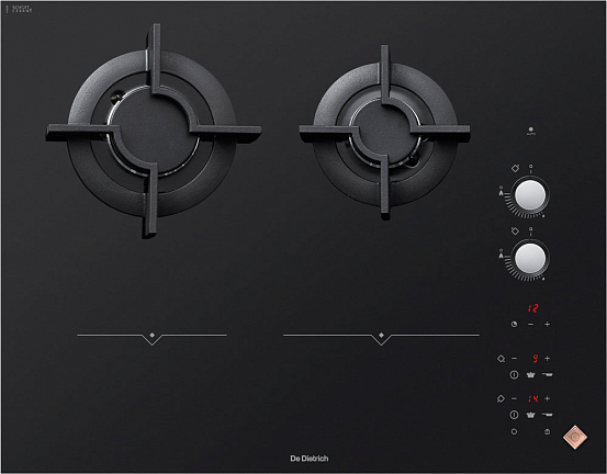 Варочная панель De Dietrich DPI7602BM preview 1