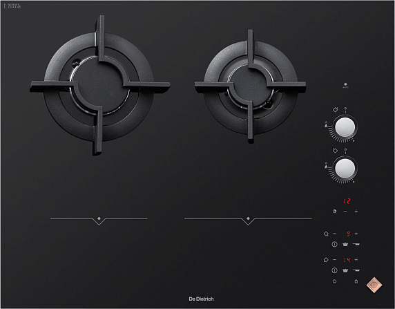 Варочная панель De Dietrich DPI7602BM preview 1