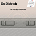 Купить Вытяжка De Dietrich DHT3622X preview 4