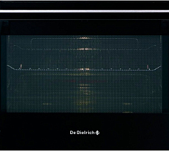 Встраиваемая микроволновая печь De Dietrich DME1135X
