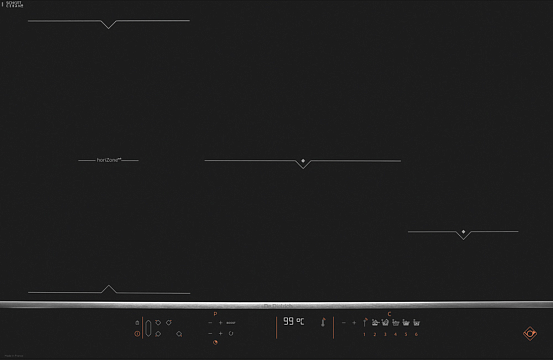 Варочная панель De Dietrich DPI7884XT preview 1