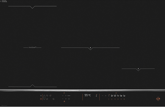 Варочная панель De Dietrich DPI7884XT preview 1