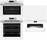 Комплект De Dietrich DKC4536W, DWD4810W, DOP4556W, DPI4431W