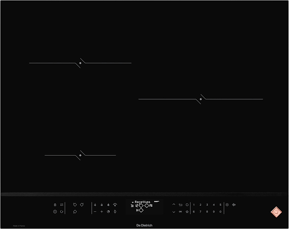 Варочная панель De Dietrich DPI4320H preview 7
