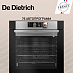Купить Духовой шкаф De Dietrich DOP8780X