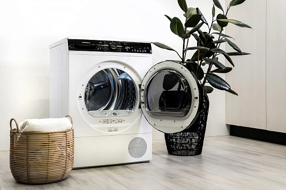 Сушильная машина De Dietrich DDF394HWE preview 16