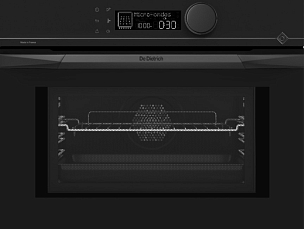 Встраиваемая микроволновая печь De Dietrich DKC4536B