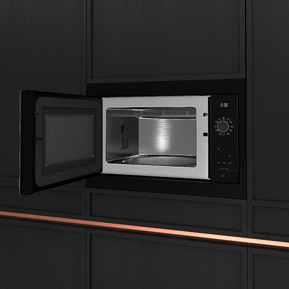 Встраиваемая микроволновая печь De Dietrich DME4310H preview 9