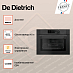 Купить Встраиваемая микроволновая печь De Dietrich DKC7340BB preview 4