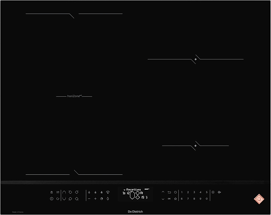 Варочная панель De Dietrich DPI4431H preview 7