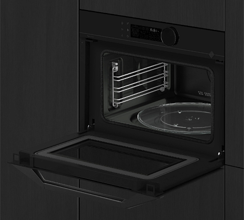 Встраиваемая микроволновая печь De Dietrich DKC4536B preview 9