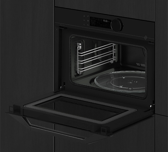 Встраиваемая микроволновая печь De Dietrich DKC4536B preview 9