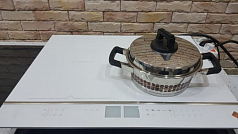 Варочная панель De Dietrich DPI7572W